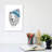Hello Winter by Balazs Solti - Wrapped Canvas Art Prints-757757069