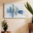 Soft Skyline I-Gallery Wrapped Canvas-1186385497