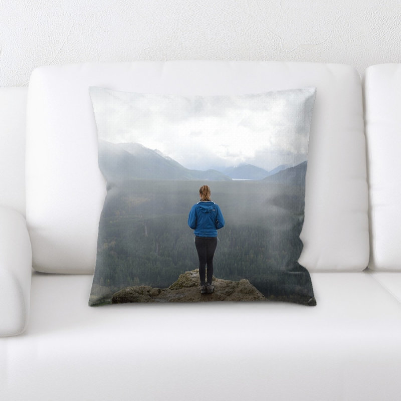 Coussin de femme