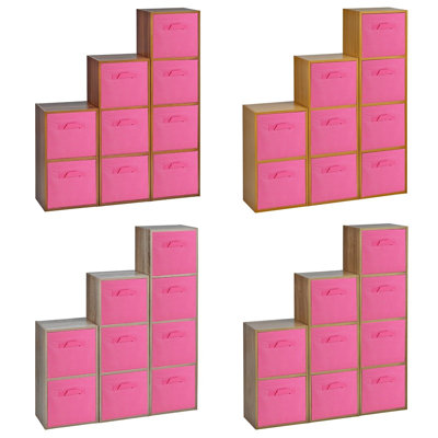 30cm W Standard Bookcase