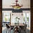 Perrysburg 42" Tiffany Stained Glass Ceiling Fan with LED Lights | Retractable Blades, Remote Control, 3-Color Dimmable Fan Light for Bedroom, Living Room & Dining Room