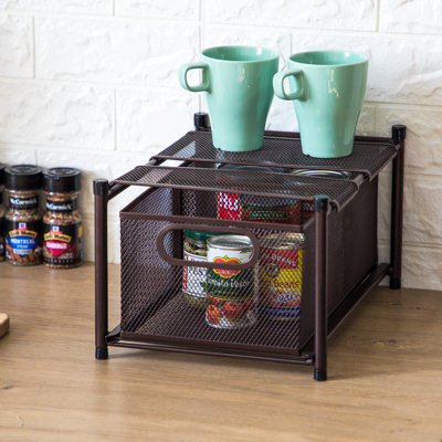 Skipworth Steel Cabinet Shelving Rack