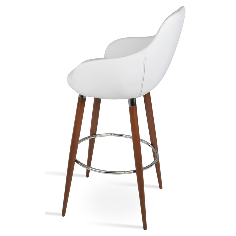 Gazel Arm Ana Stool, Counter