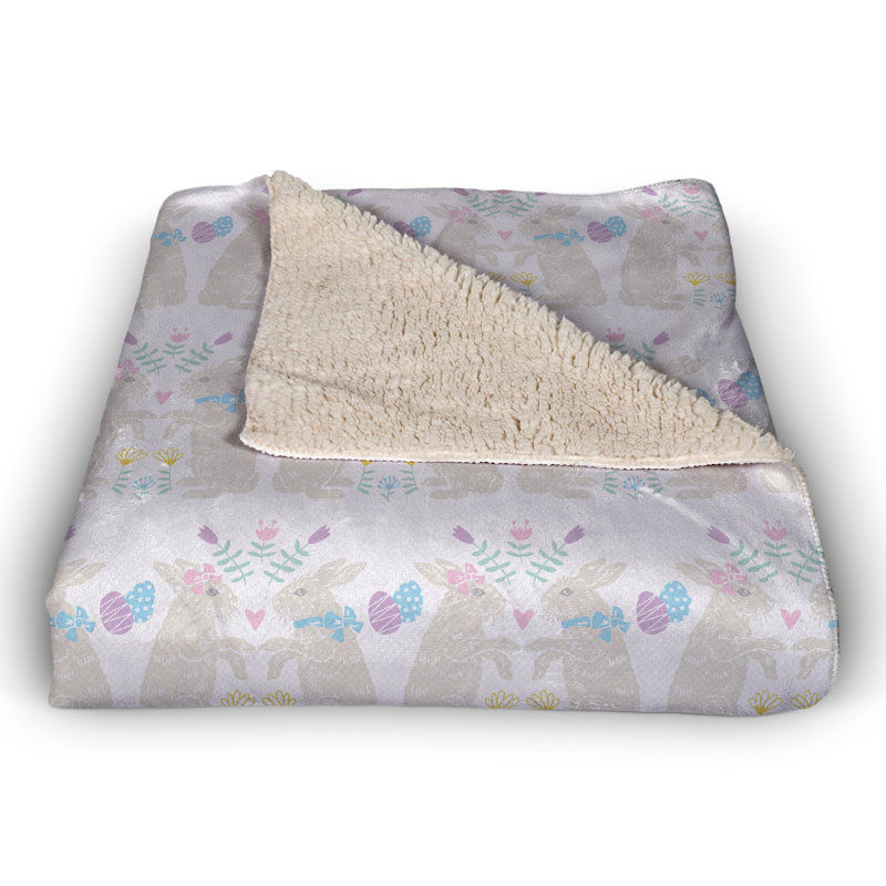 Hand Woven Throw Blanket