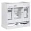 Ensemble de meuble-lavabo 36 po avec lavabo, six tiroirs, diviseur de tiroir multifonctionnel, tablette ajustable-115898894