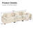 Grid Modular Oversized Deep-Seat Cloud Sofa, Modern Double-Layer Cushion Cloud Couch-916068028-916234491
