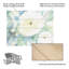 Sheila Golden Night Flower Wood Slat Art-1495328614