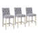 Bryanna Counter & Bar Stool (Set of 3)