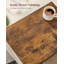 Alexann Sled End Table-803447296-795411683