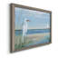 Summer Heron - Peinture sur toile encadrée-1401690824-1401690826