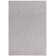 Montina Solid Colour Pebble Grey Area Rug