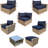 Eastford 10 Piece Wicker Deep Seating Set