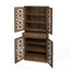 Armoire 4 portes avec 1 tiroir