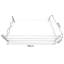 Adjustable Wall Mounted Clothes Rack