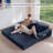 Boneless 4 In 1 Convertible Boneless Couch-745861707-746269367