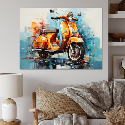 " Scooter City Rides IV "