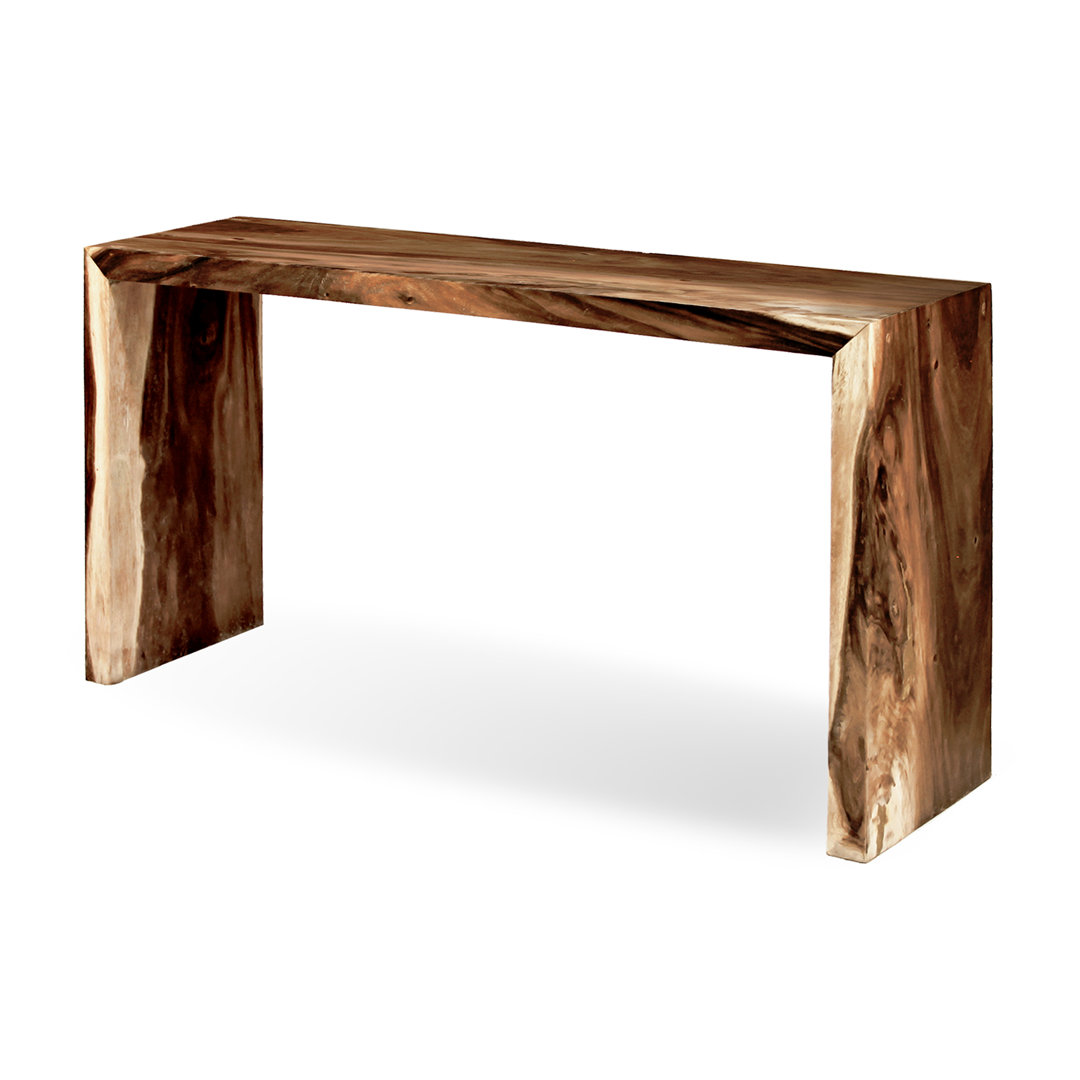 48'' Solid Wood Console Table Ibolili