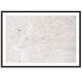 Beach Treasures Print by Carly Tabak