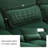 5-Piece Upholstered U-Shaped Sectional-1067949262