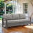 Bothwell 7-Pices Outdoor Sofa Seating Group With Swivel Chairs, Sofa,Ottomans And Cushions-1609477412-1609477408