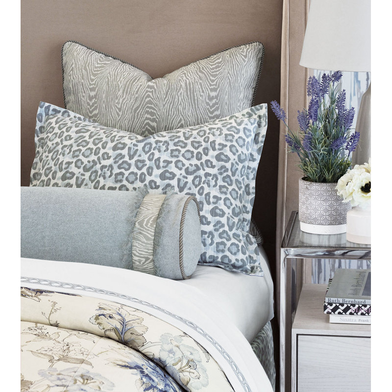 Liesl Lumbar Pillow Cover & Insert