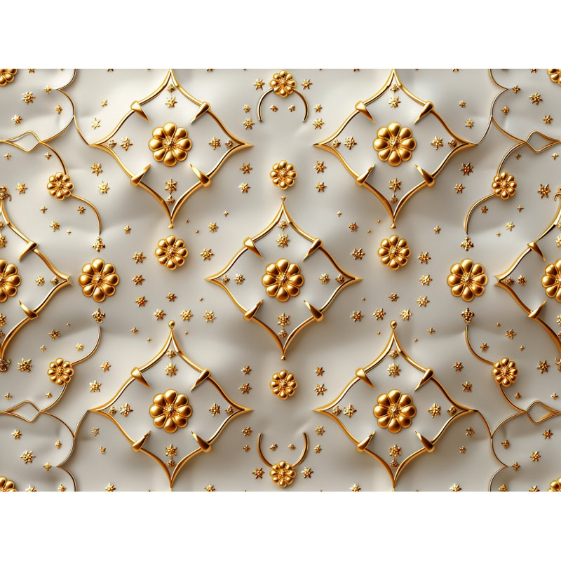 Rideaux à motif floral, voilages décoratifs et voilages - 1 panneau (voilage), L 53 po x L 99 po