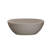 Beige 71'' Freestanding Bathtub, Solid Surface, Spacious Interior, To Cosmetics, Slow Heat Loss Surface Soaking Bathtub With Overflow And Pop - Up Drain, , Wear , Easy Clean, Ergonomic Design For