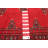 Monafo One-of-a-Kind 2'8" X 4'2" New Age Wool Area Rug in Red