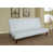 Simili cuir blanc est en rupture de stock
