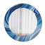 Huldar Glass Flat Wall Mirror