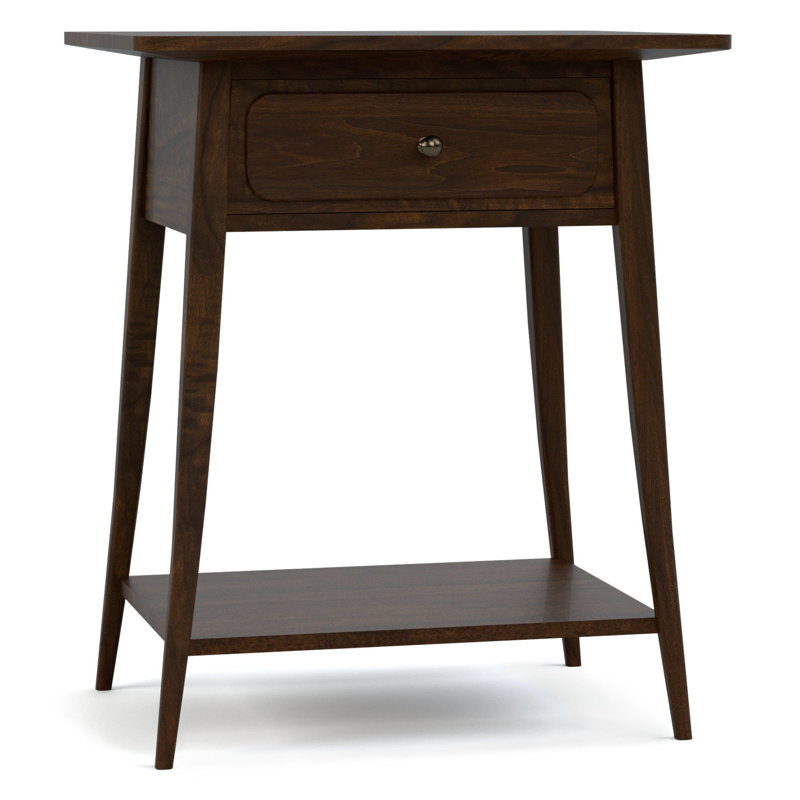 Petite table de chevet Hudson Valley