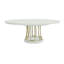 East Camden Round Solid Wood Dining Table
