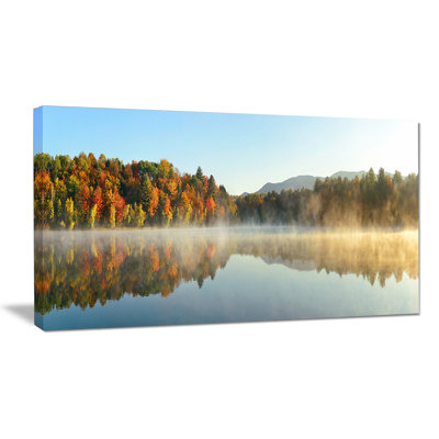 Wrapped Canvas Photograph