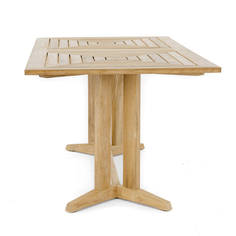 Outdoor Teak Dining Table