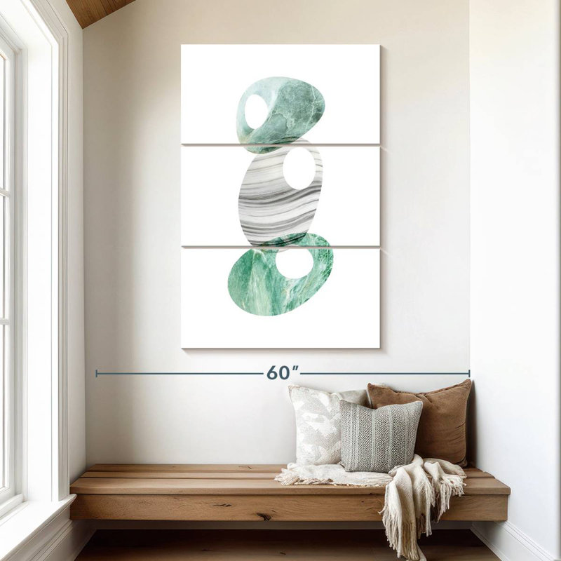 Avery Scandinavian Balance II, H 50 po x l 32 po