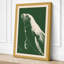 Graceful Seal Study Japandi - Wrapped Canvas-1907799012-1907799023