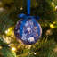15.5cm Solid Colour Shatterproof Bauble