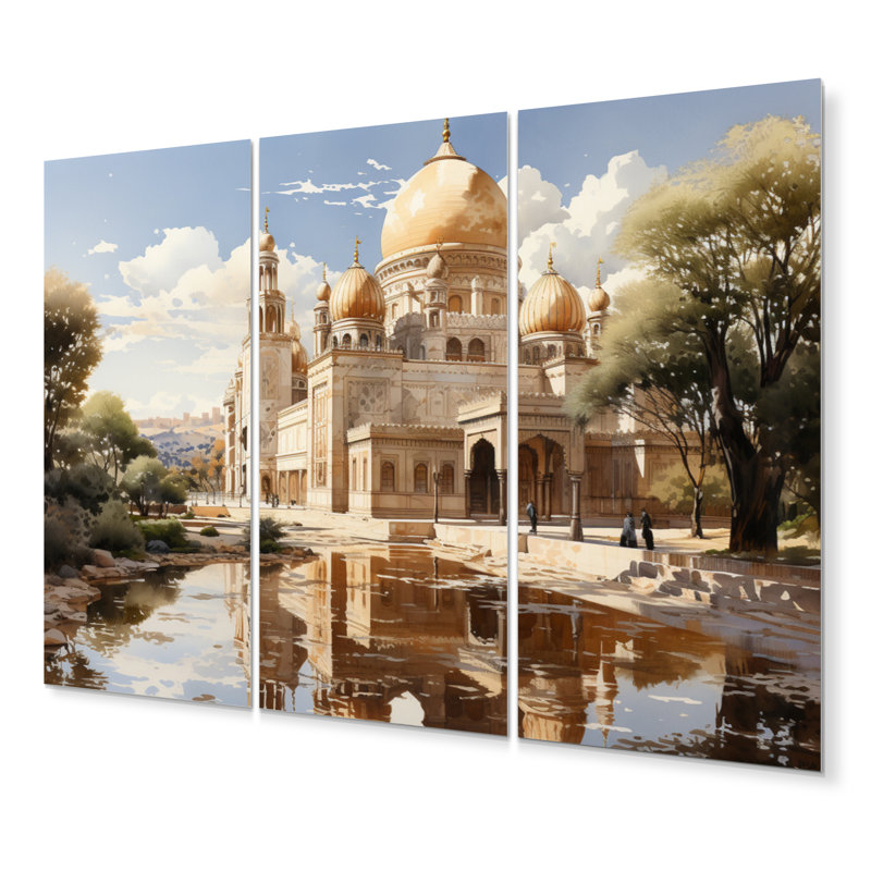 «Golden Art Dome II» de l'Islam