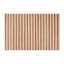 Tapis intérieur / extérieur beige HorizontalStripes-897567351