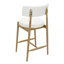 Ensemble de 2 tabourets de comptoir Mid Century-1304544089-1304544091