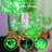 12 Pack Fairy Lights Battery Operated String Lights  20LED Waterproof  Wire Christmas Lights Outdoor,Firefly Mini Lights For Bedroom Party Birthday Wedding Indoor Decorations-1929347098