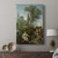 La réunion (Le Rendez-vous) - Toile tendue par Jean-Honoré Fragonard-687543633