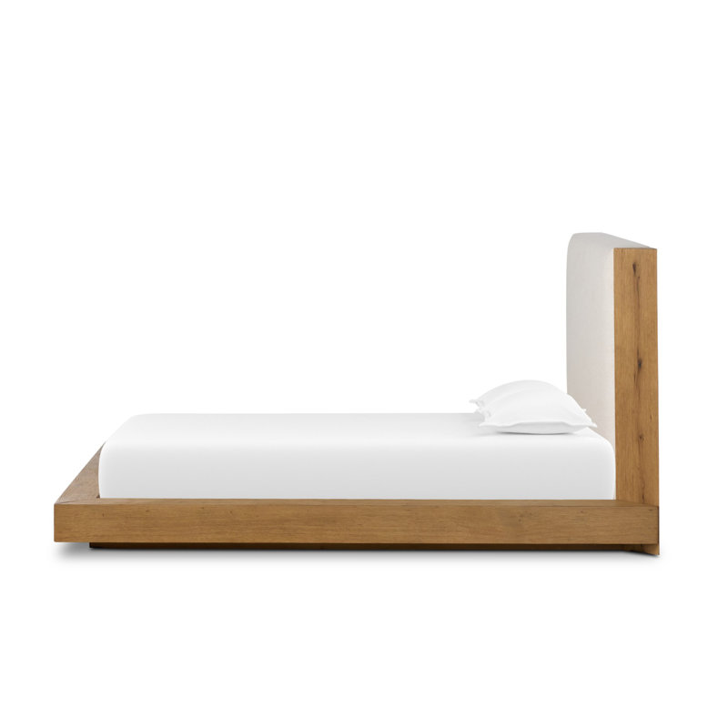 Lilly Bed-Omari Natural-King, Queen