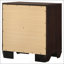 Table de chevet rectangulaire 2 tiroirs Tomasina-252159932