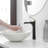 6050 Vessel Sink Faucet Single-handle Bathroom Faucet with Drain Assembly-70475570
