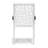 Amira-Jess 17.5'' H Faux Leather Upholstered Armchair-2006499825