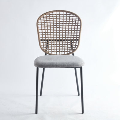 Bathilda Velvet Side Chair
