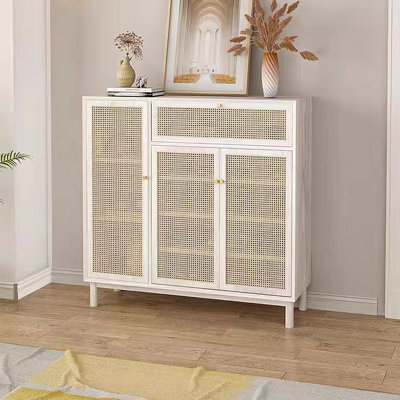 22 Pair Shoe Storage Cabinet