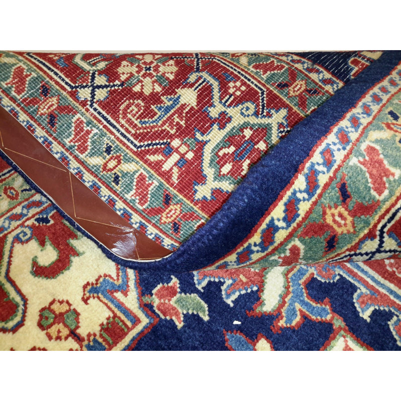 Tatiana Oriental Area Rug in Blue