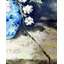  Kit de point de croix compté, bouquet de printemps d'après la peinture de R. A. Renoir